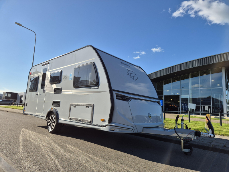 Knaus Sudwind 460 EU 60 Years Enkele bedden  foto: 5