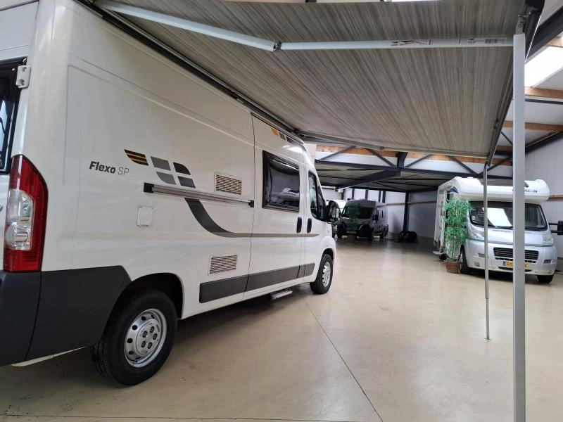 Adria Twin 600 Sunliving 130PK Solar  foto: 9