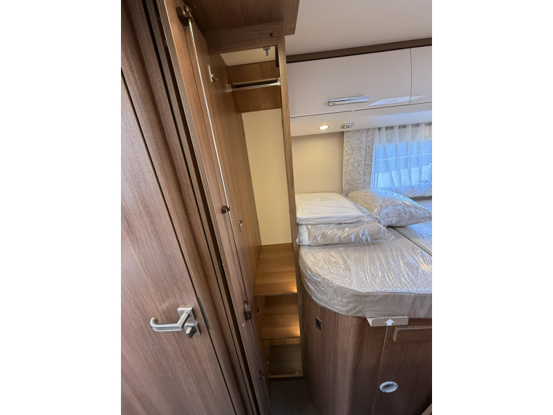Carthago C2-Tourer 147 RB - AUTOMAAT - 170 PK  foto: 22