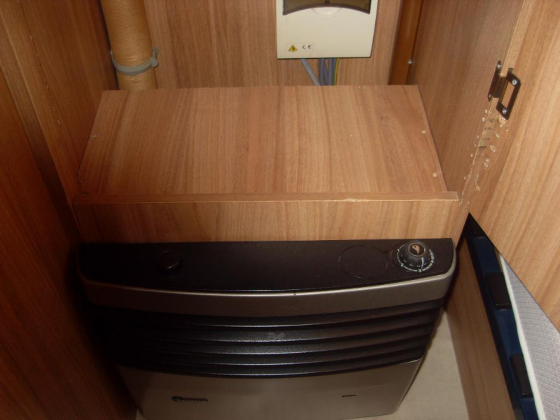 Caravelair Antares Luxe 400 eentoper foto: 15