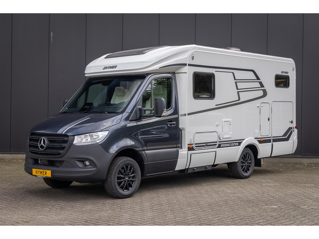 Hymer ML-T 580 Xperience Edition Nu op voorraad! foto: 6