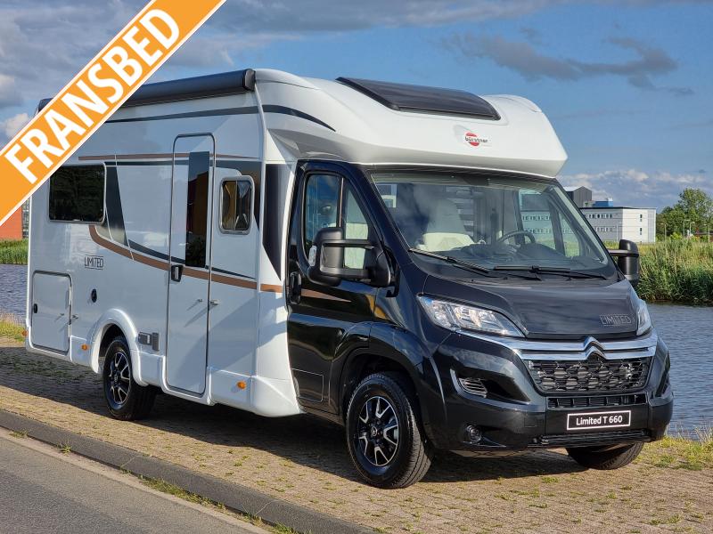 Bürstner Limitada IT 660