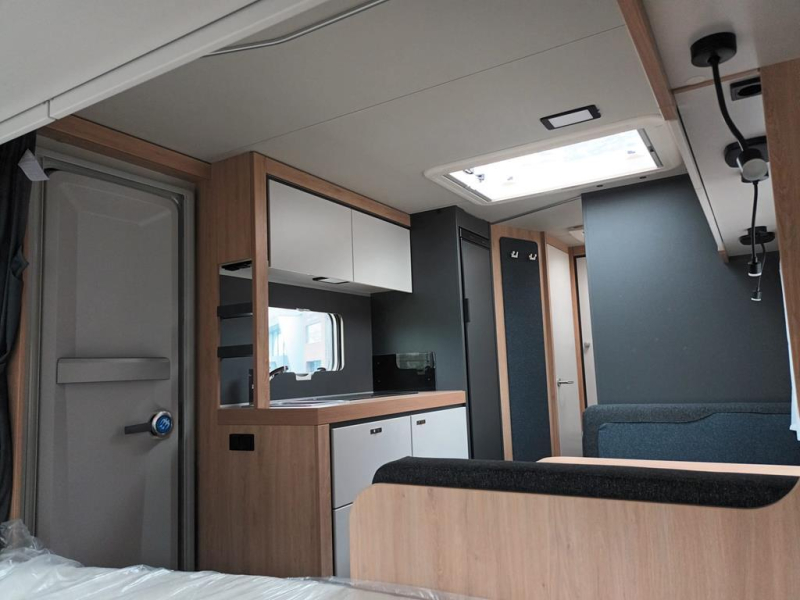 Knaus Sport 500 KD Foto: 8