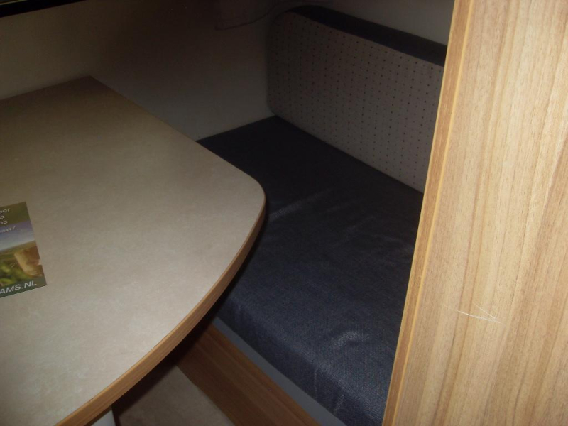 Caravelair Antares Luxe 400 eentoper foto: 10