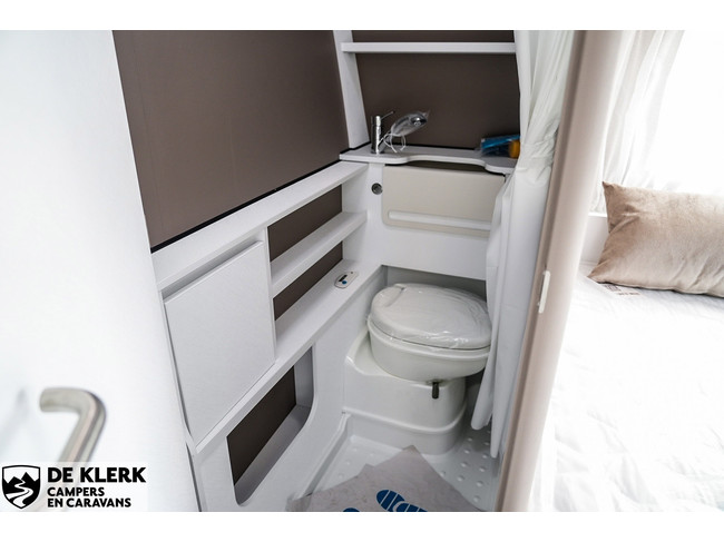 Dethleffs C - GO 475 FR 10 Edition Christmas Special foto: 14