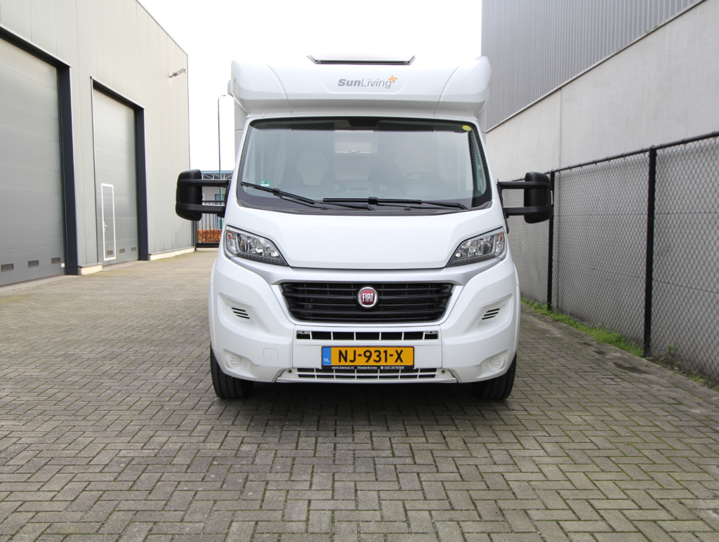 SUN LIVING LIDO M 50 SL Foto: 2
