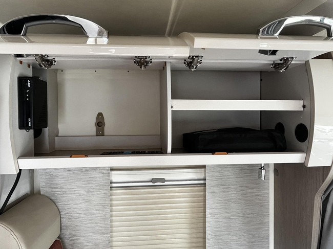 Bürstner NEXXO VAN T 620 G foto: 16
