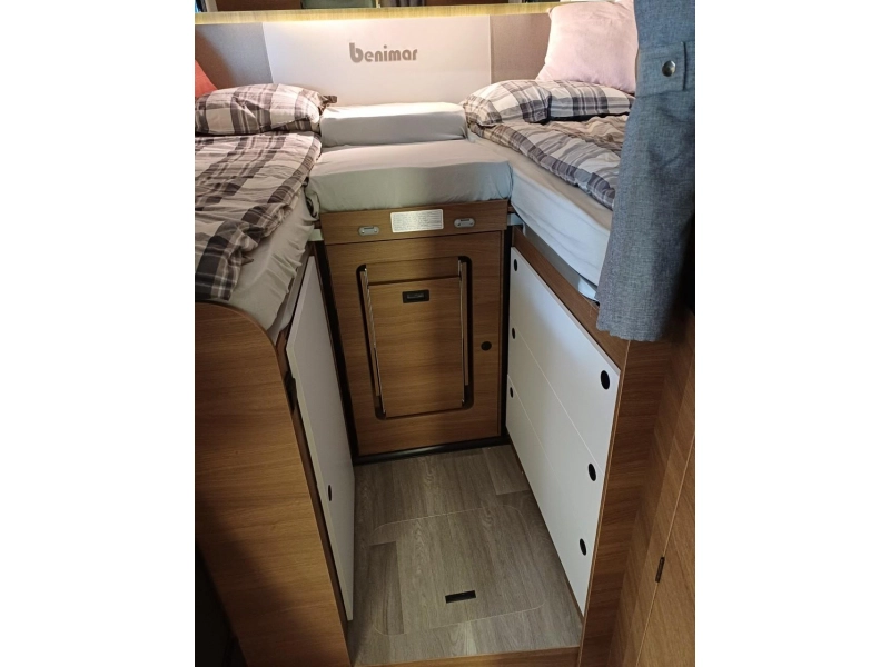 Benimar Mileo 261 showmodel 2026  foto: 16