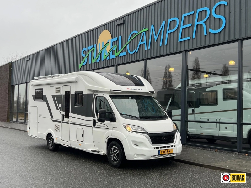 Adria Coral 670 DL LEVEL/AIRCO 2X/LPG INST.  foto: 0