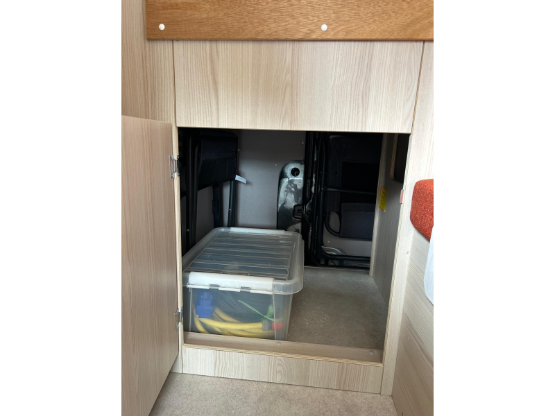 Mercedes-Benz Sprinter incl. VanStar Bikeswing  foto: 15