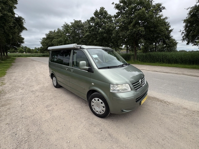 Volkswagen T5 California