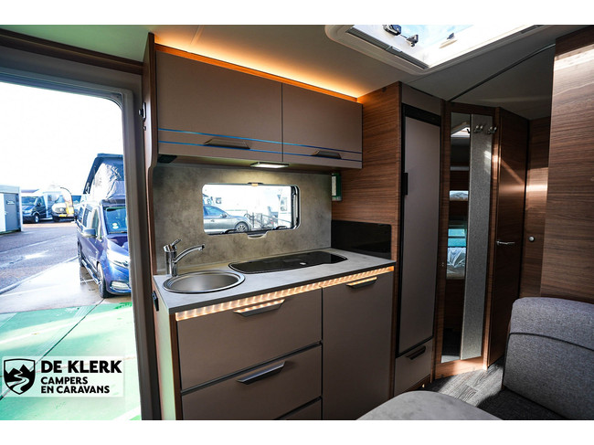 Knaus SPORT 500 KD gas foto: 8