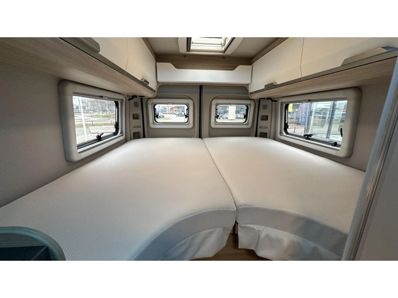 Knaus BoxStar Lifetime 600 ME Lengtebed-9tr.autom.-TrH  foto: 12