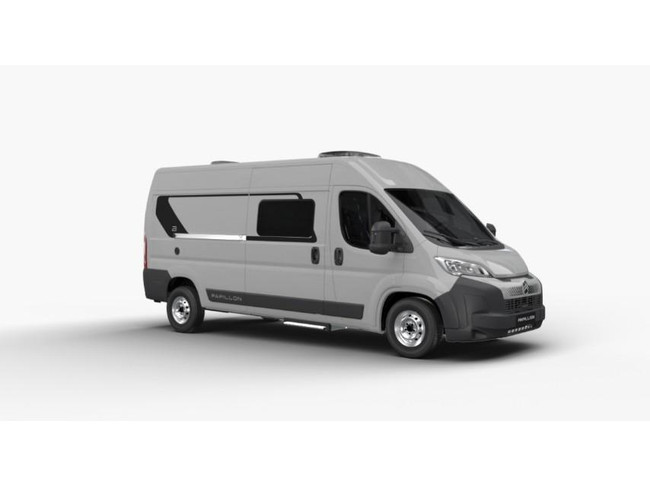 Bürstner Papillion PC 6.0 140pk Automaat Direct uit voorraad