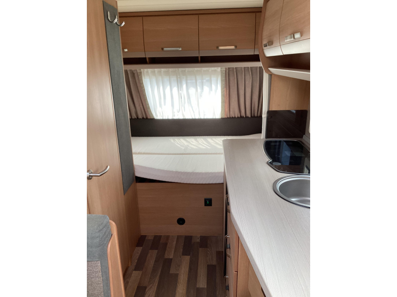 Knaus Sport 420 QD Dorema Mondial foto: 17