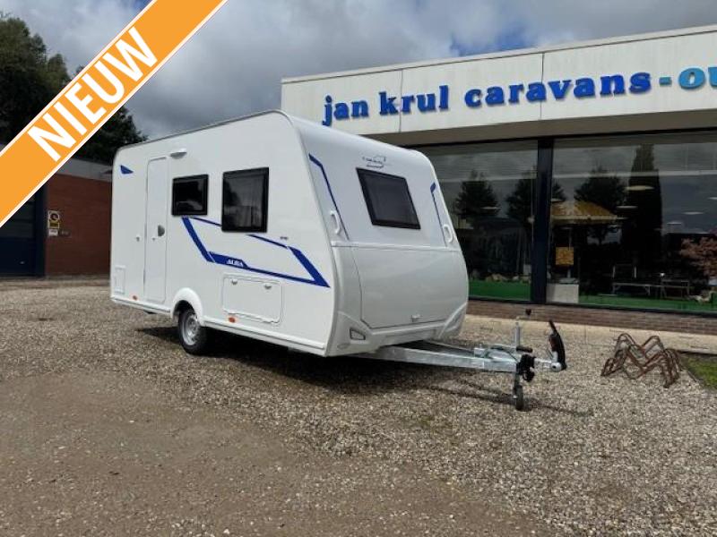 Caravelair Alba 390 licht in gewicht  foto: 0