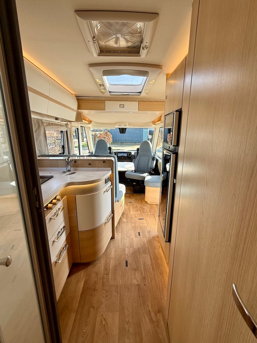 Hymer BML I 780 foto: 7