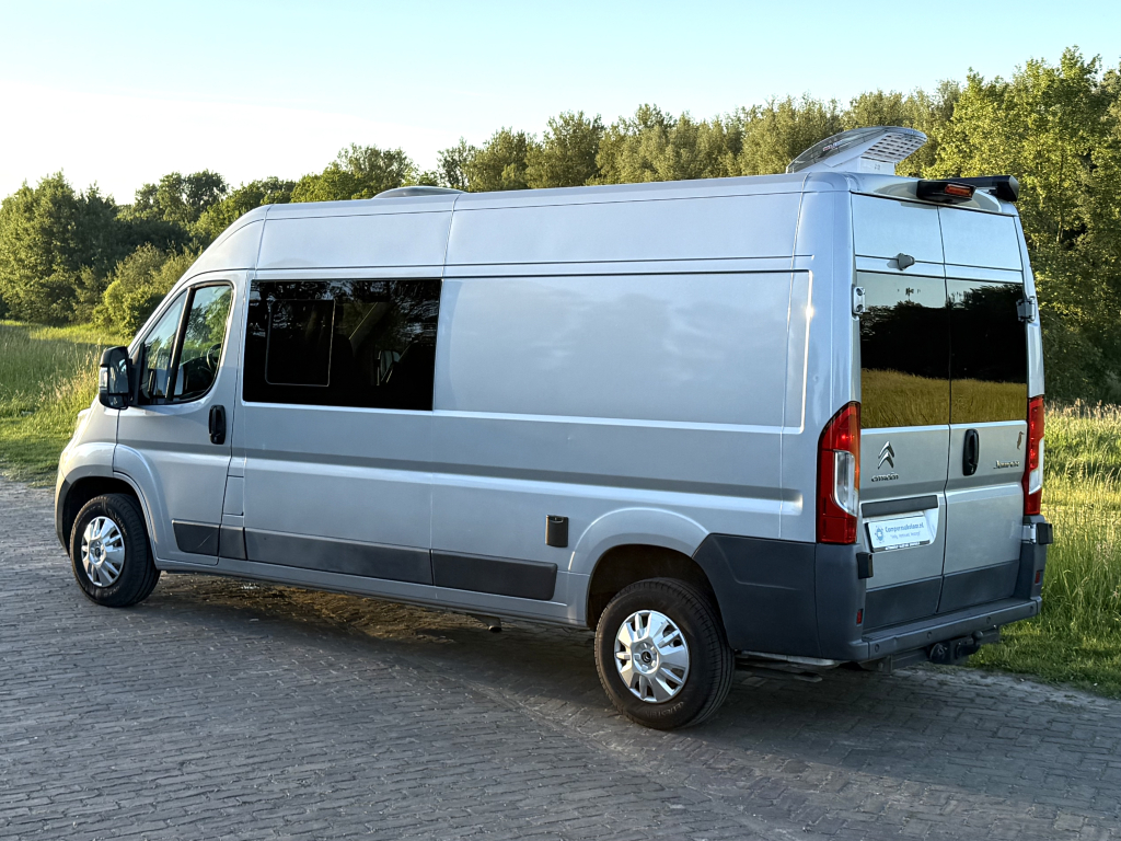 CITROEN CITROEN JUMPER photo: 1
