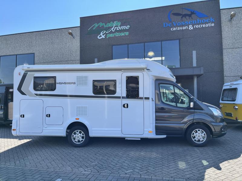 Weinsberg CaraSuite 650 MEG  foto: 1
