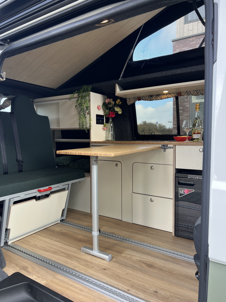 Volkswagen T6 Florida 2019 off-road foto: 17