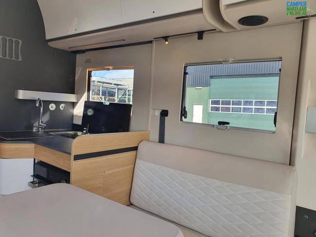 Adria Sonic Plus 700DC Foto: 8
