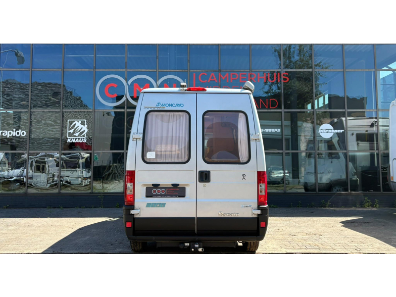 Moncayo Moncayo Liberty Van 600 SP Airco,Vastbed,130PK  foto: 7