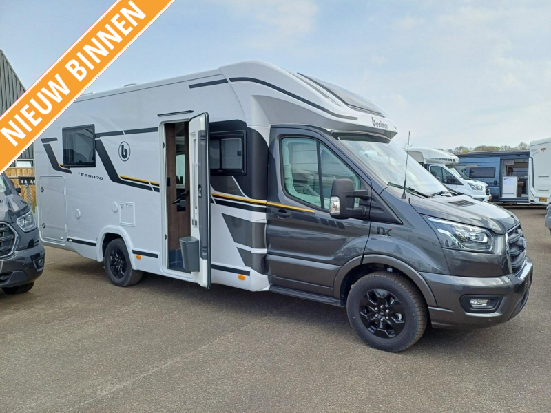 Benimar Tessoro 497 showmodel 2026 