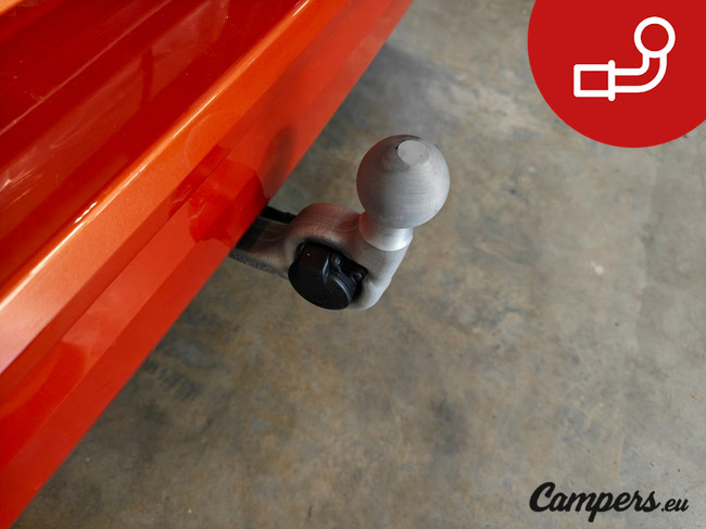 Volkswagen California Ocean 1.5 EHYBRID DSG 4MOTION 245PK foto: 8
