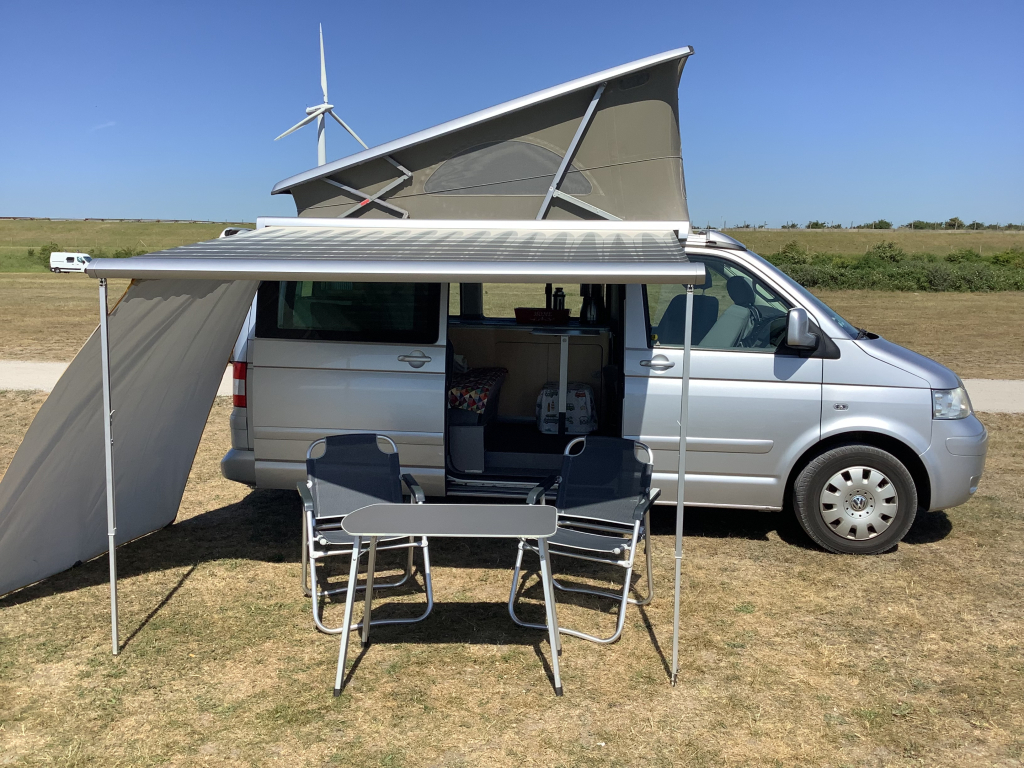 Volkswagen California foto: 1