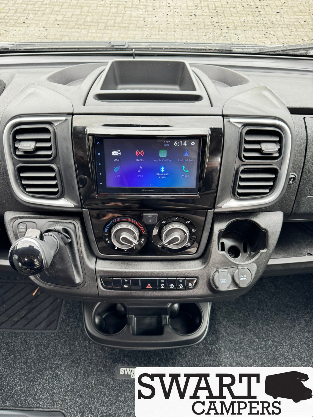 Knaus Boxlife 540 MQ Platinum Selection, Automaat Dwarsbed foto: 10