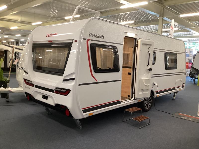 Dethleffs Camper 530 DR Modeljaar 2026  foto: 22