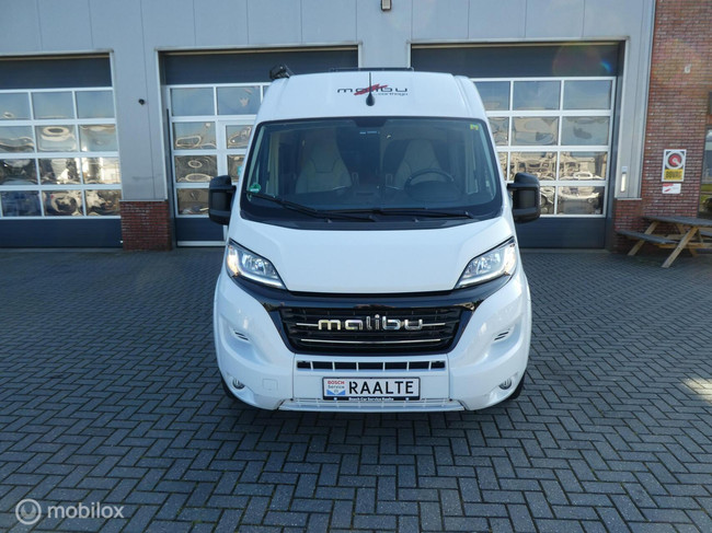 Carthago Malibu Van Comfort 640 LE AUTOMAAT| Lengtebedden foto: 7