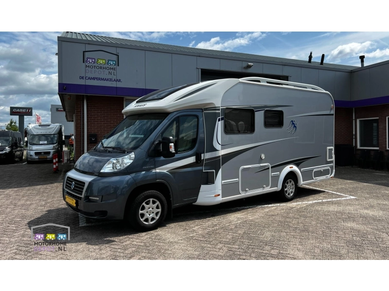 Knaus Sun Ti 650 MF Eerste eigenaar!  foto: 4