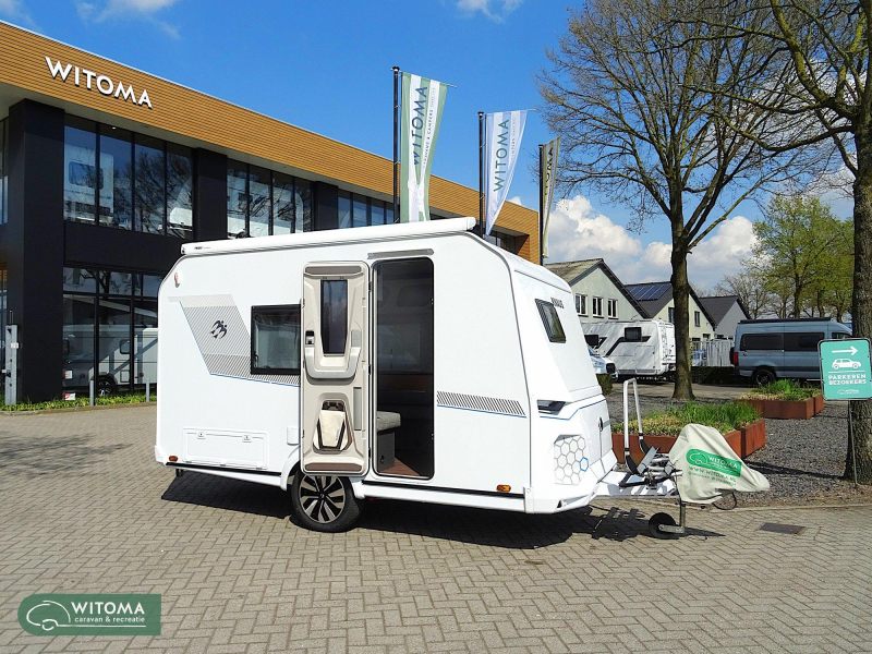 Knaus Yaseo 340 PX Nu op show!  foto: 13