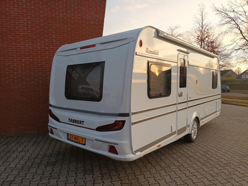 Tabbert Rossini 490 TD photo: 9