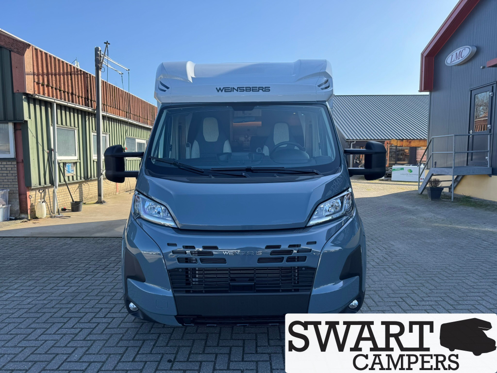 Weinsberg CaraSuite 700 ME, 180 pk Automaat 5 gordelplaatsen Hefbed Enkele bedden foto: 8