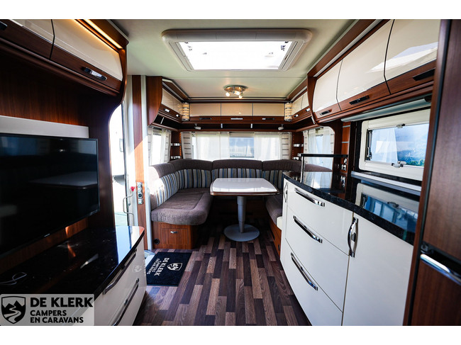 Tabbert PUCCINI 655 TD Christmas Special foto: 18