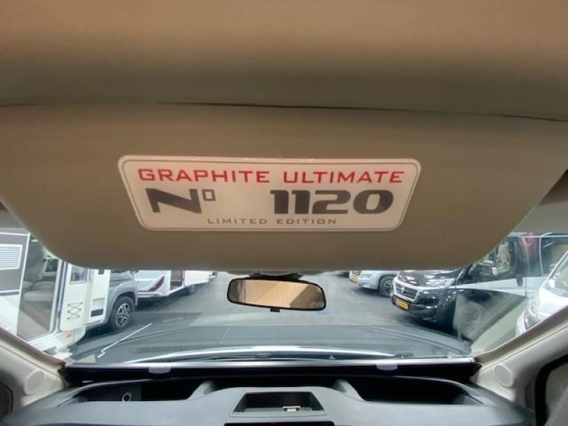 Challenger Graphite Ultimate 260  foto: 17