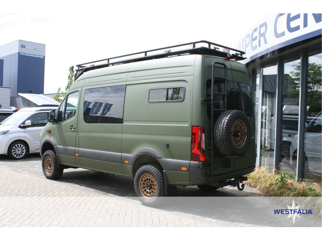 Mercedes-Benz Sprinter 319 CDI 4x4 X-Innova foto: 3