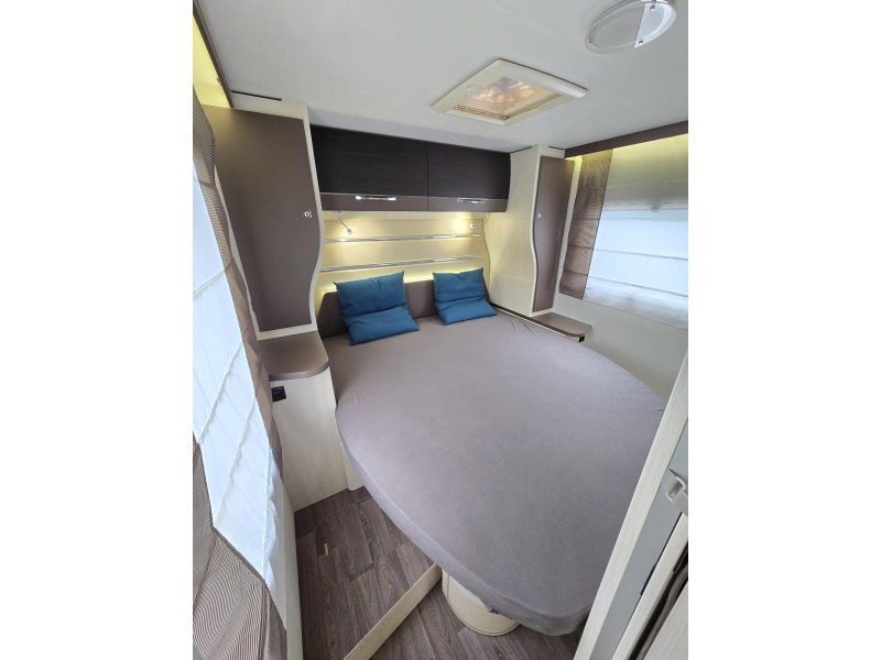 Chausson Limited Edition 728 EB Queensbed AUTOMAAT Hefbed  foto: 20
