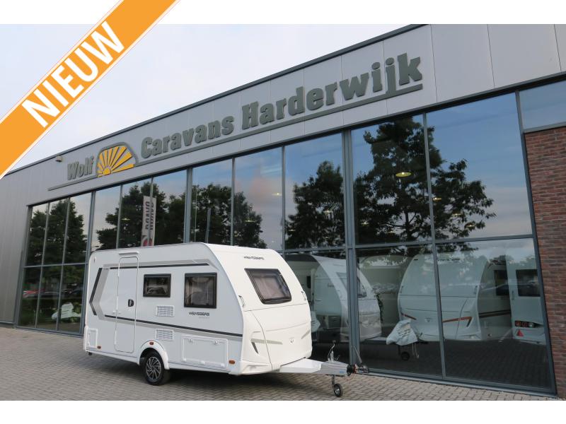 Weinsberg CaraOne Edition HOT 390 QD NIEUW MODEL 2026  foto: 0