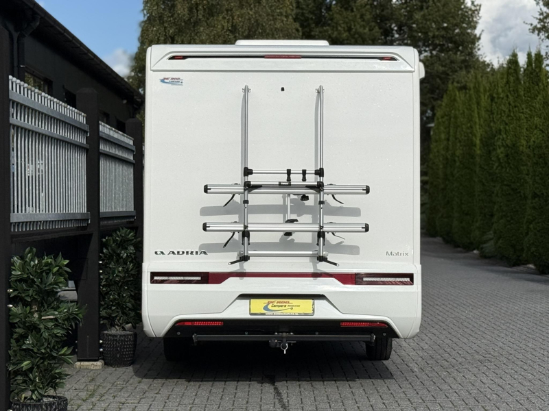 Adria Matrix Plus 670 SC Queensbed - AUTOMAAT  foto: 5
