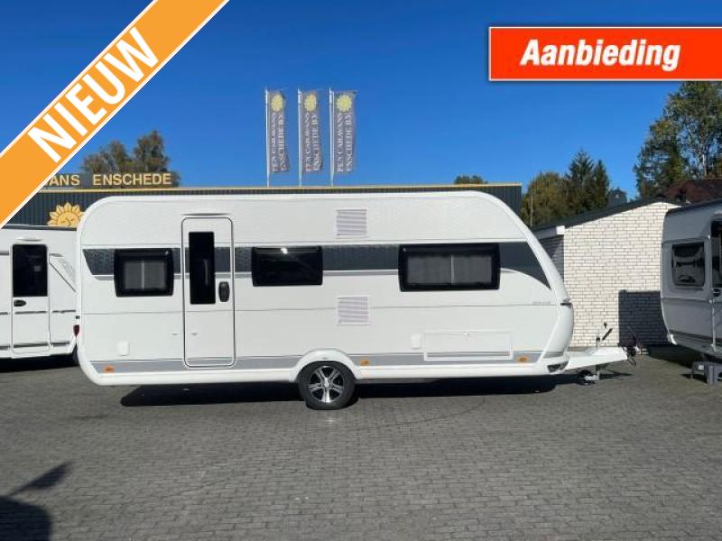 Hobby Excellent 495 UFE 1e & 2e PAASDAG OPEN!! 