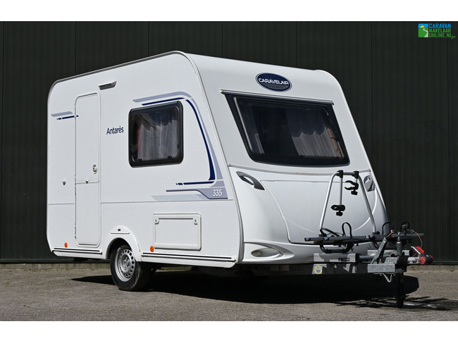 Caravelair Antar&egrave;s 335 photo : 0