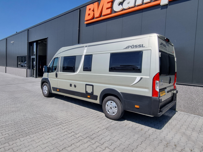 P&ouml;ssl Roadcruiser 640 Top condition, low mileage photo: 11