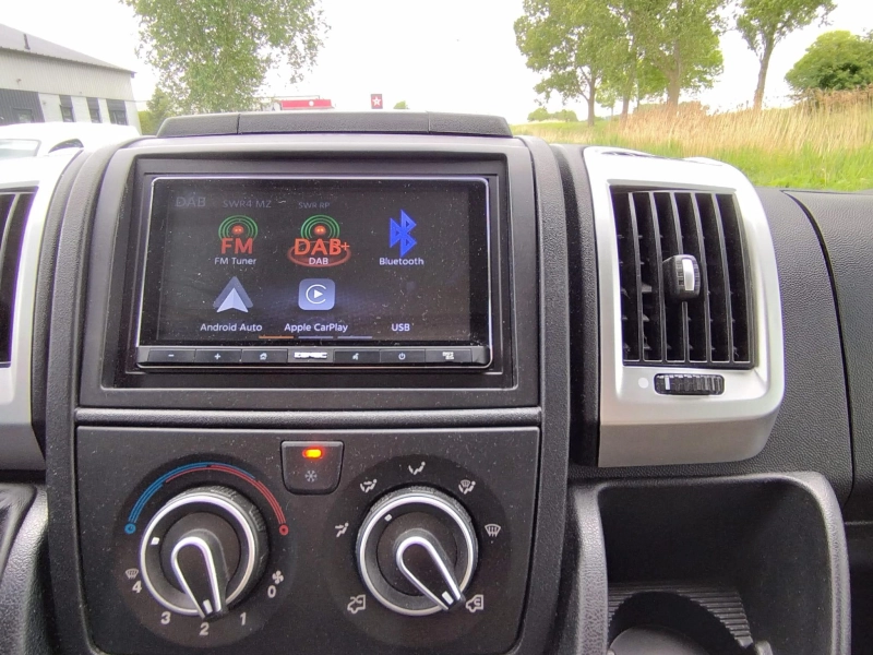 Pössl Roadcar 600 R 4 Slaper *Carplay* NAVI *  foto: 11
