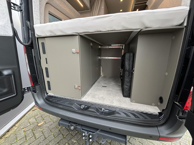Hymer Grand Canyon S Crossover 4x4 offroad photo: 4