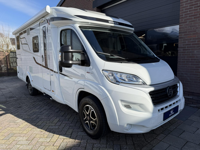 Hymer Exsis 580 T foto: 1