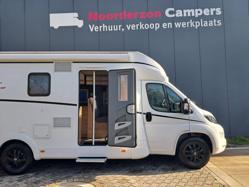 Dethleffs Just Camp T 7052 EB - Mit Hubbett Foto: 18