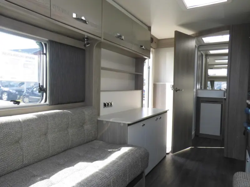 Sprite Cruzer 475 SR Nieuw modeljaar 2025  foto: 9